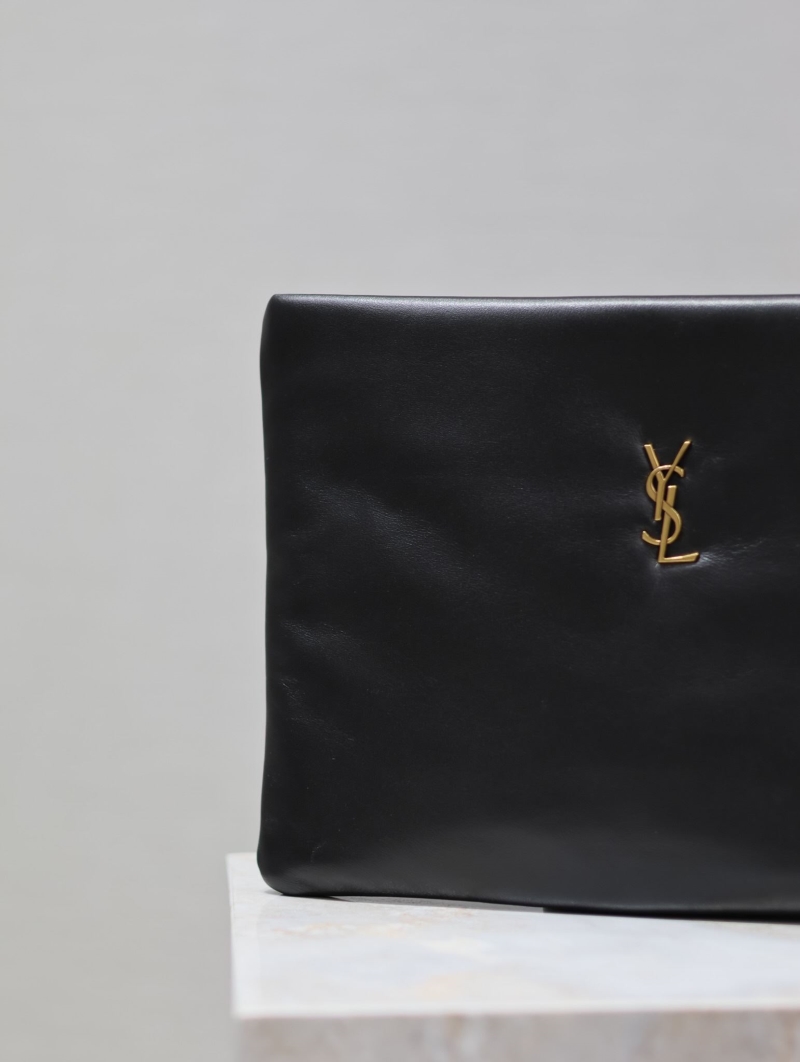 YSL Clutch Bags